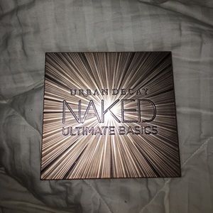 Urban Decay Naked Ultimate Basics