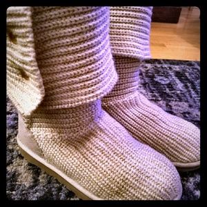 UGG Classic Cardy Boots