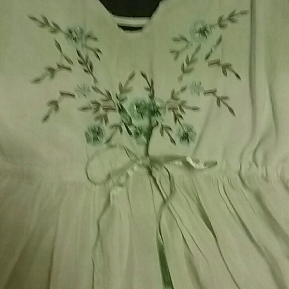 🍏Babydoll Tank 🍏 - Picture 4 of 4