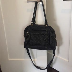 Urban outfitters leather bag