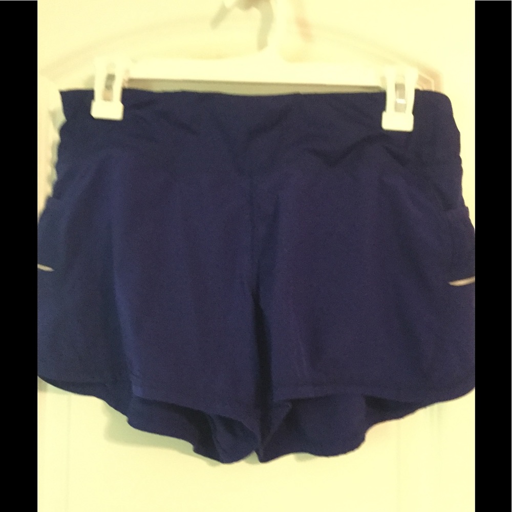 Athleta shorts size small