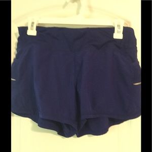 Athleta shorts size small