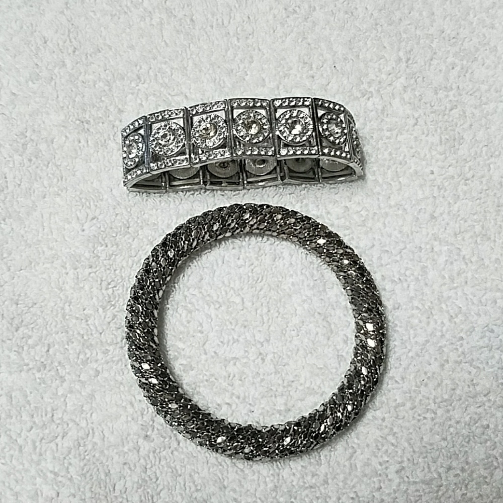 Pair of bracelets
