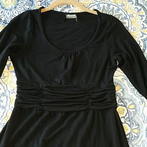 Athleta black dress M Athleta black dress M
