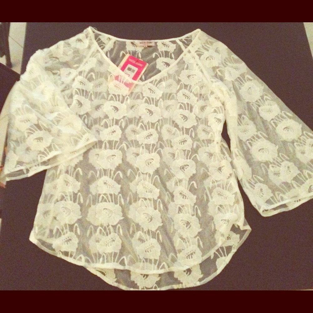 GUESS cover up/top