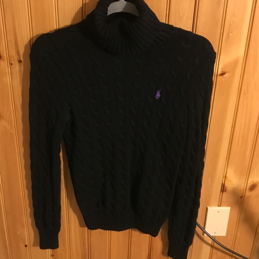 Ralph Lauren long sleeve sweater