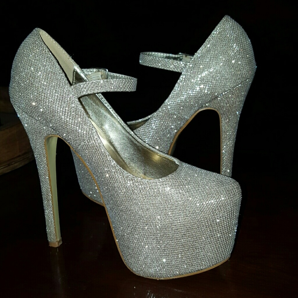 Platform Stillettos