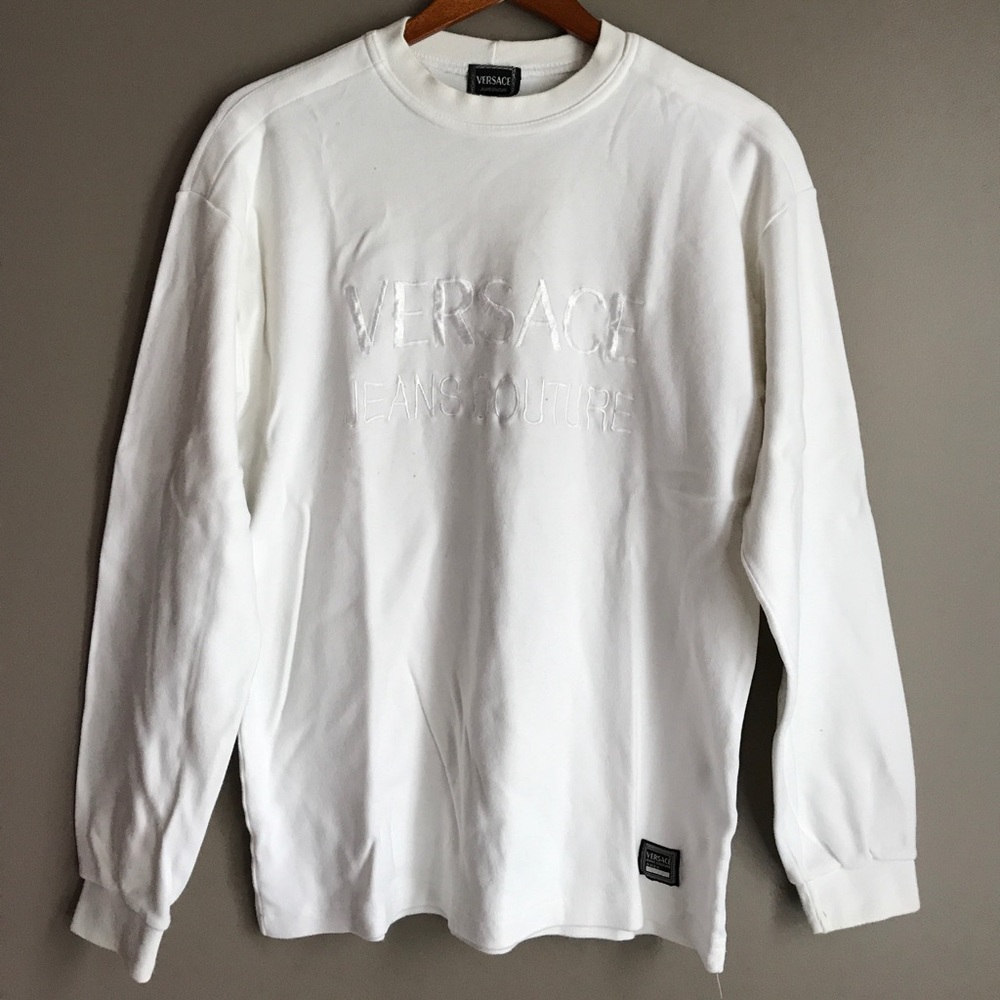 Vintage Versace Jeans sweatshirt
