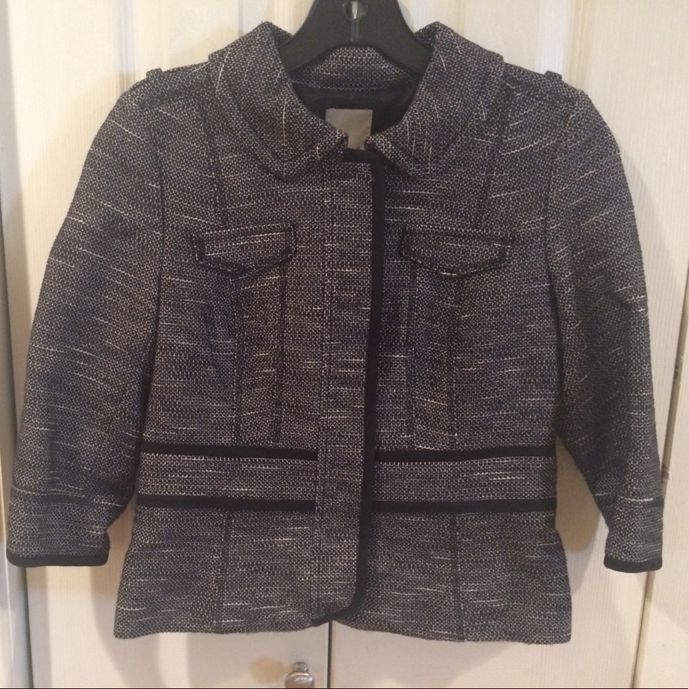 Halogen jacket blazer. 2P