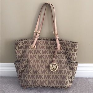 Michael Kors tote bag