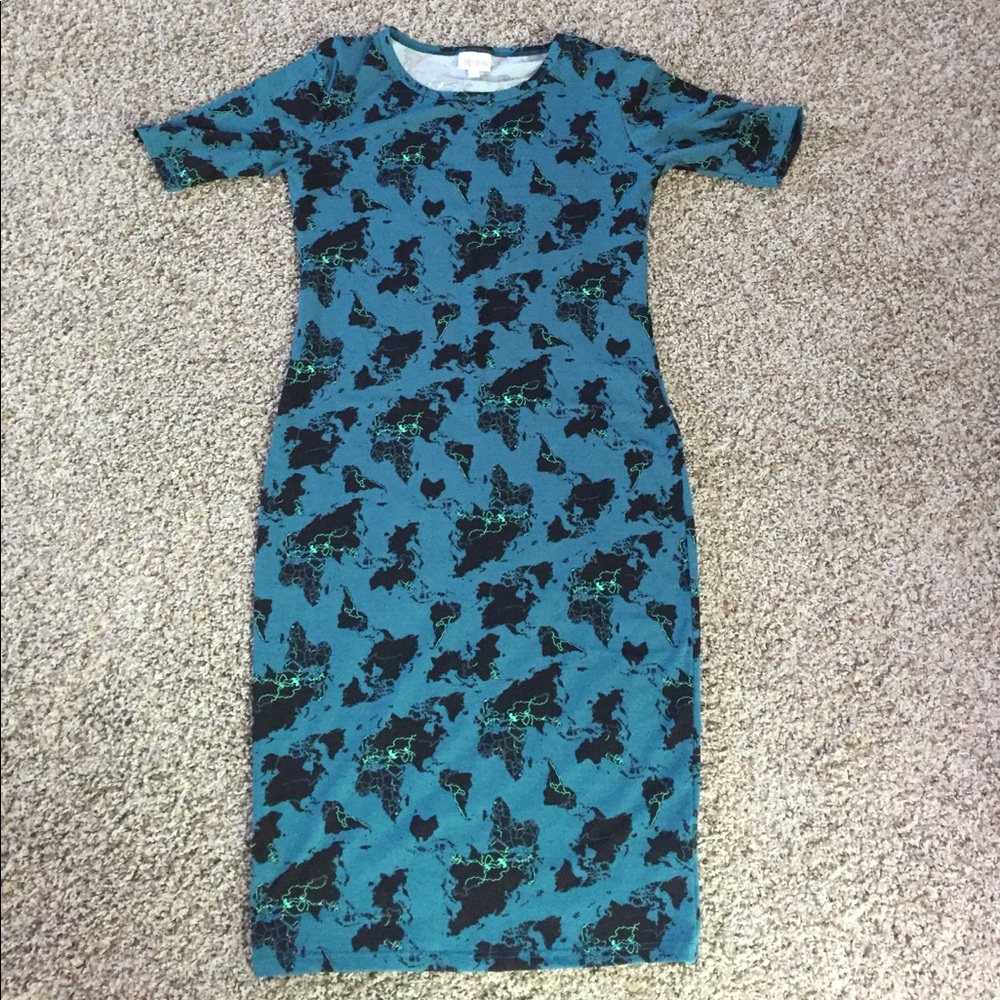 Lularoe julia XS