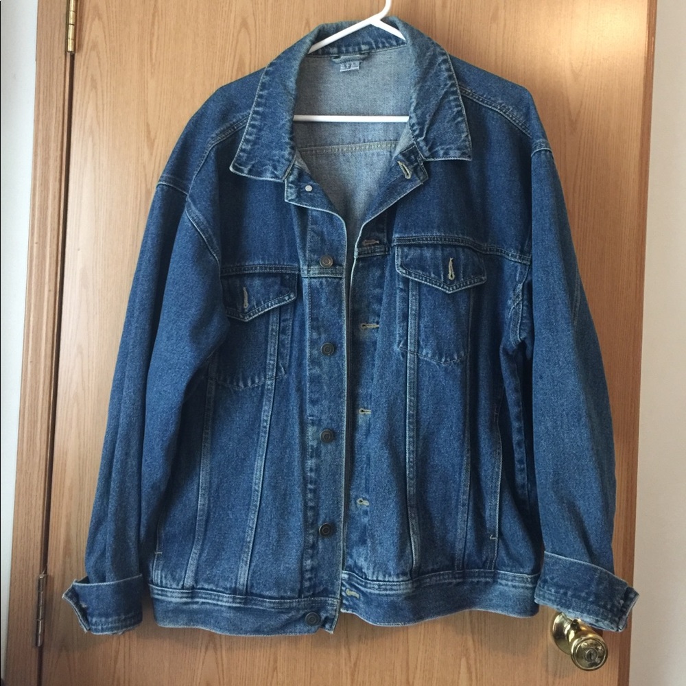 Jean jacket