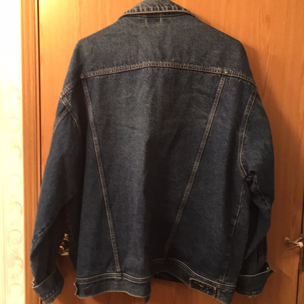 Jean jacket - Picture 2 of 4