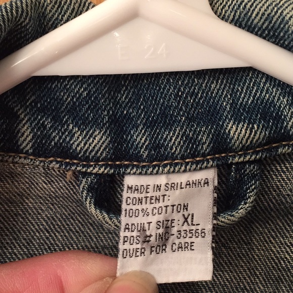 Jean jacket - Picture 3 of 4