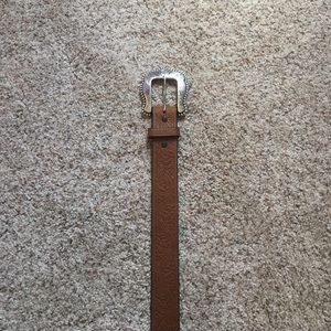 Leather Belt
