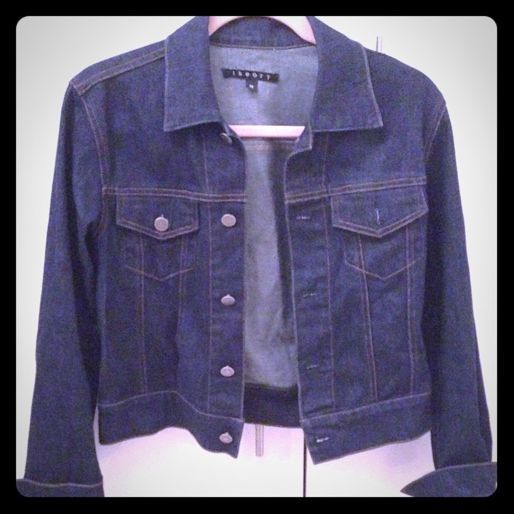 Theory denim jacket