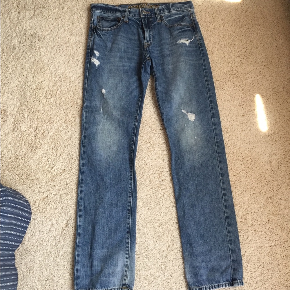 American Eagle Slim Fit Young Men's jeans