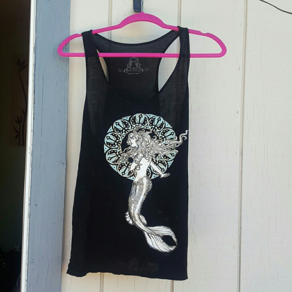 Mermaid Tank