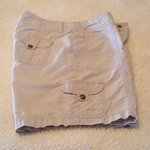 Eddie Bauer cargo shorts