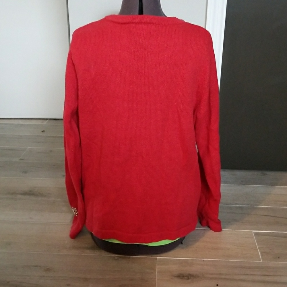 Ugly Christmas Sweater - Picture 3 of 3