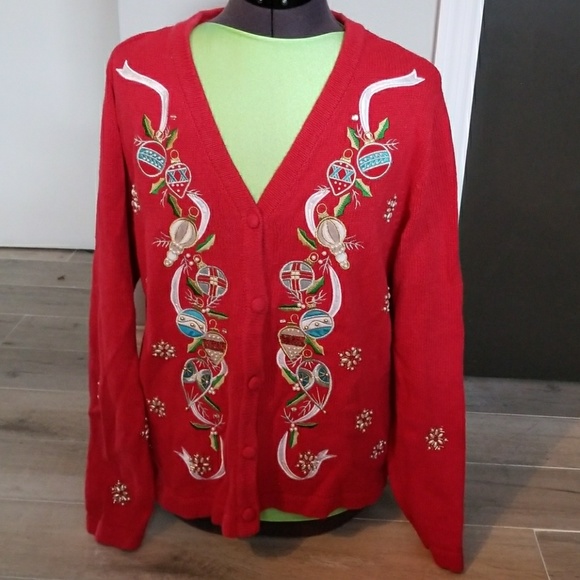 Bechamel Sweaters - Ugly Christmas Sweater