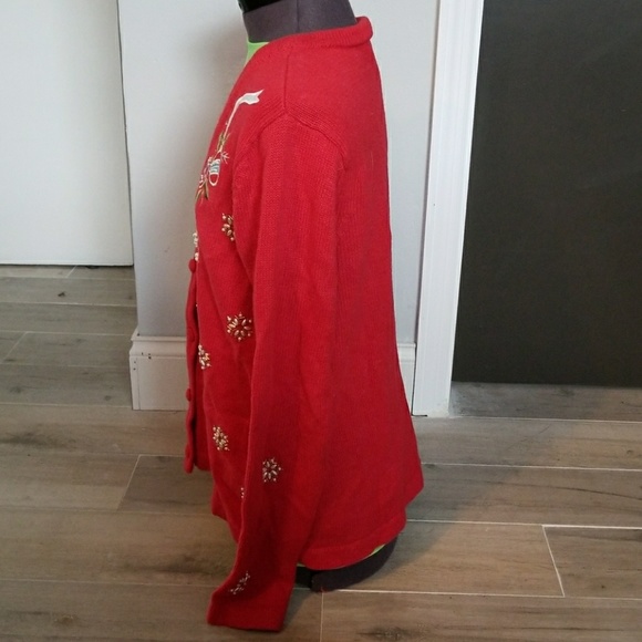 Ugly Christmas Sweater - Picture 2 of 3