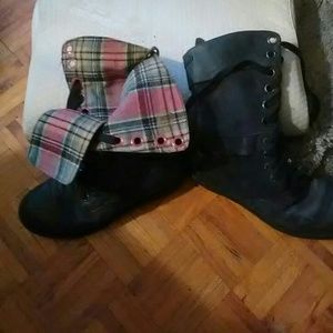 Dr Marten Boots