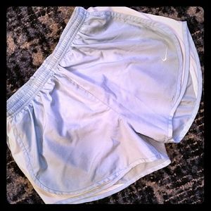 Baby Blur Nike Dryfit shorts