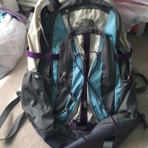 NORTH FACE BACKPACK