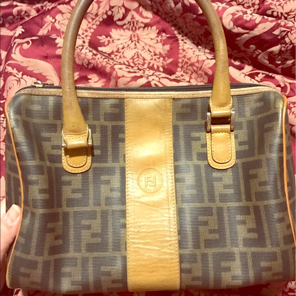 Real Fendi Bag