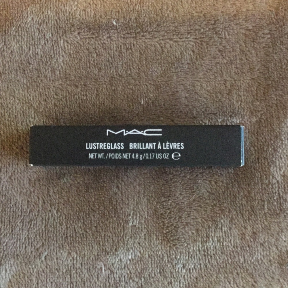 MAC Lusterglass Lip Gloss Star Nova