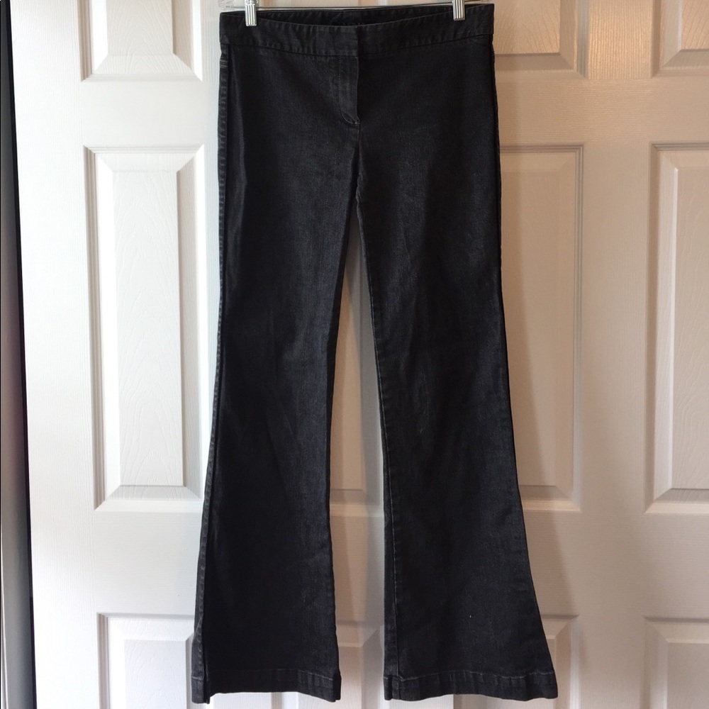 Theory Dark Gray Jeans, Size 10
