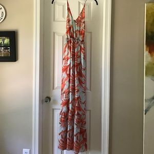 H&M maxi dress, Sz 4