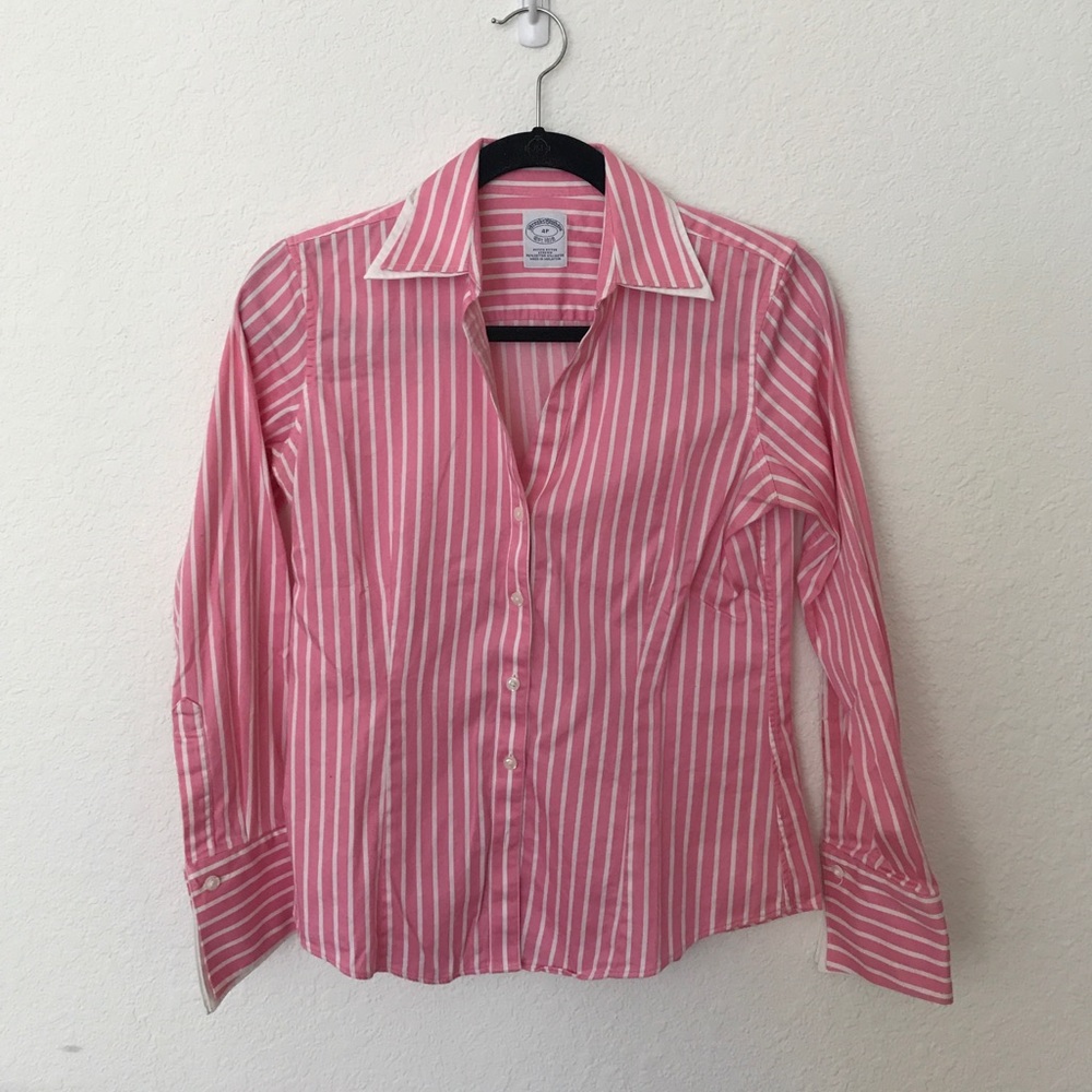 Brooks Brothers Button Down