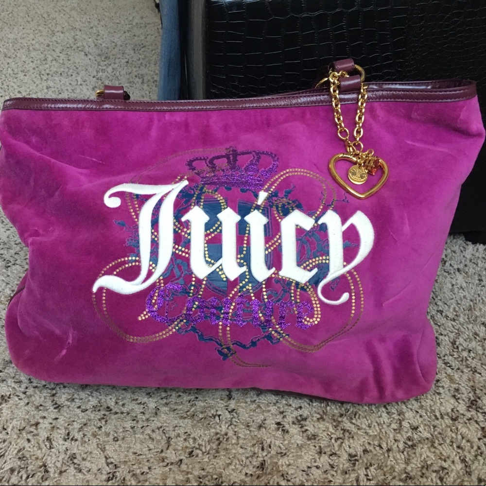 Juicy couture large tote