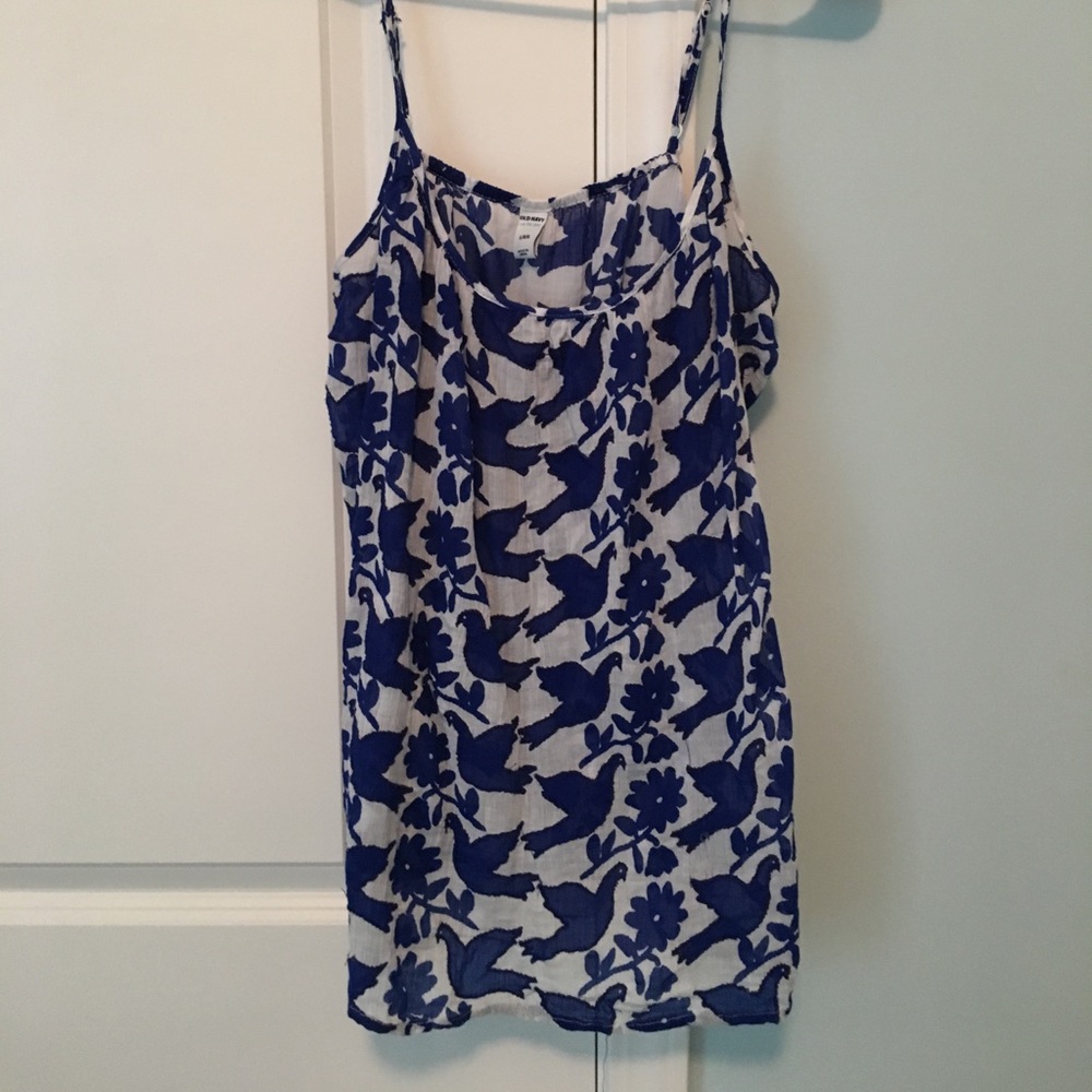 Women's tank top
