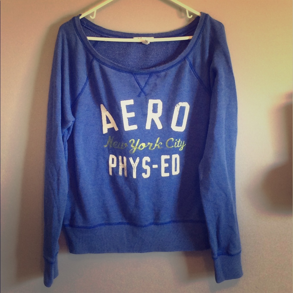 Aero Sweater