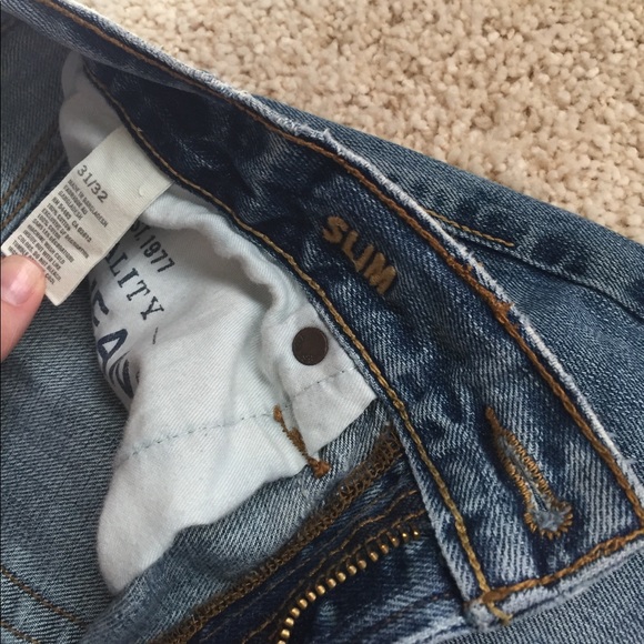 Men's American Eagle outfitters jeans - Picture 3 of 5