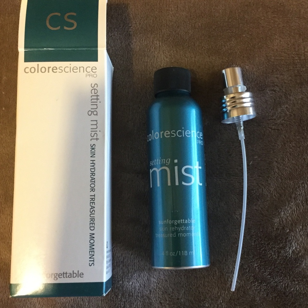 Colorescience Pro Setting Mist Sunforgettable