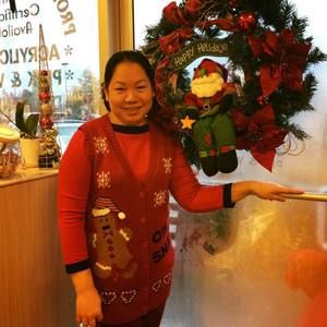 Meet your Posher, Jenny