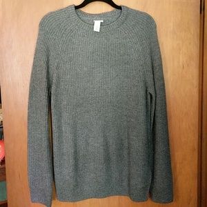 H&M knitted sweater