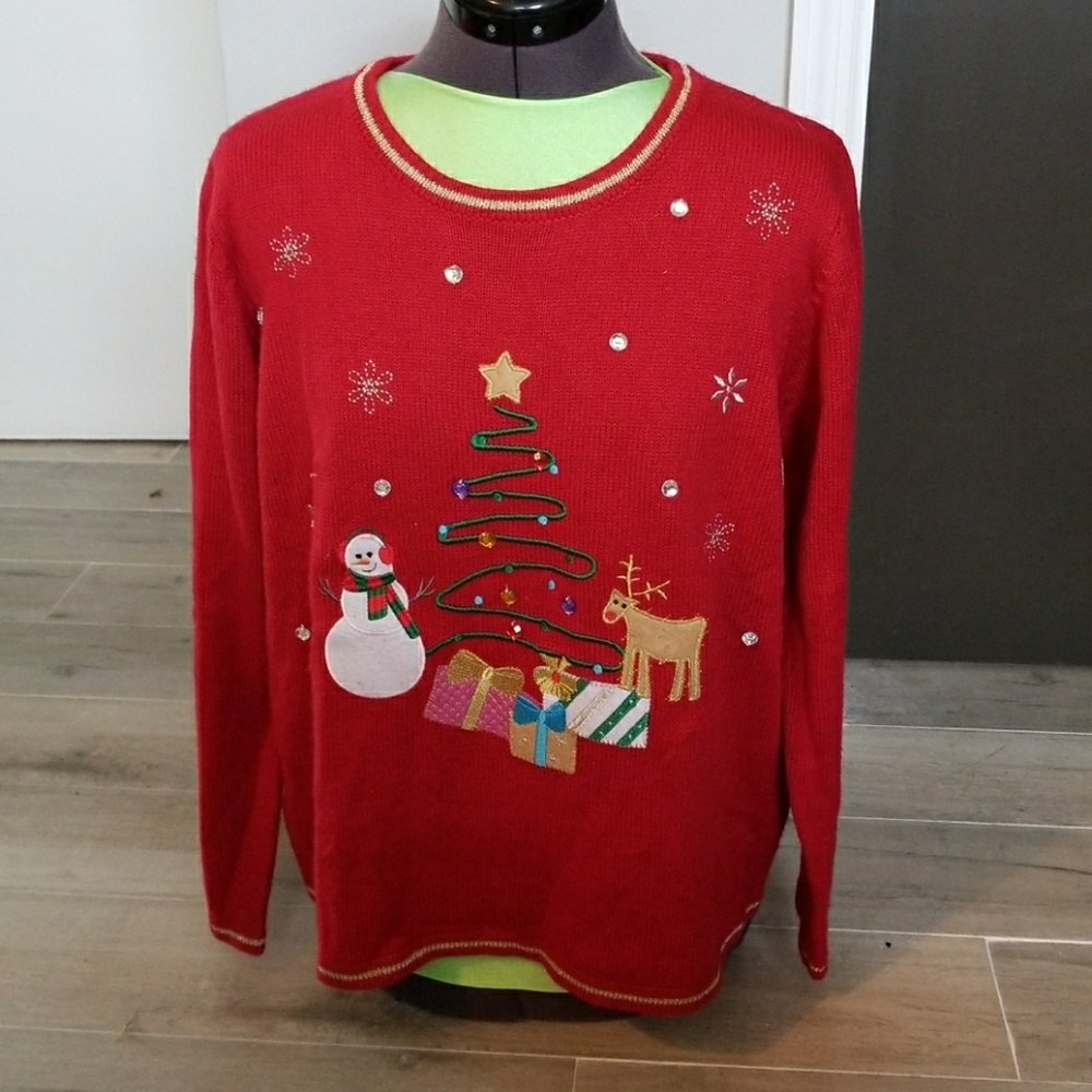 Ugly Christmas  Sweater