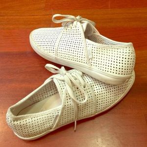 White Vans, size 7.5