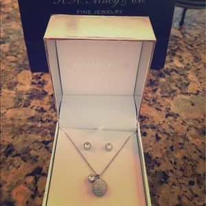 Michael Kors jewelry set