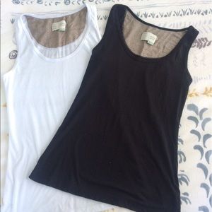 Tank tops (2) - great for layering