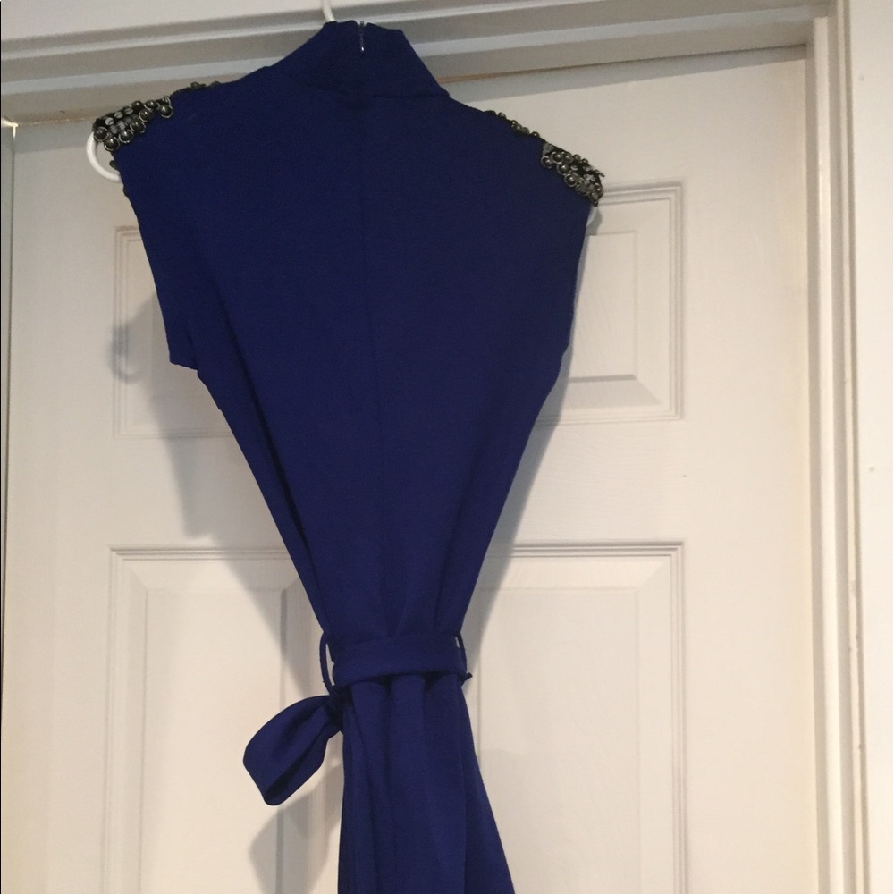 Tunic/mini dress - Picture 3 of 4