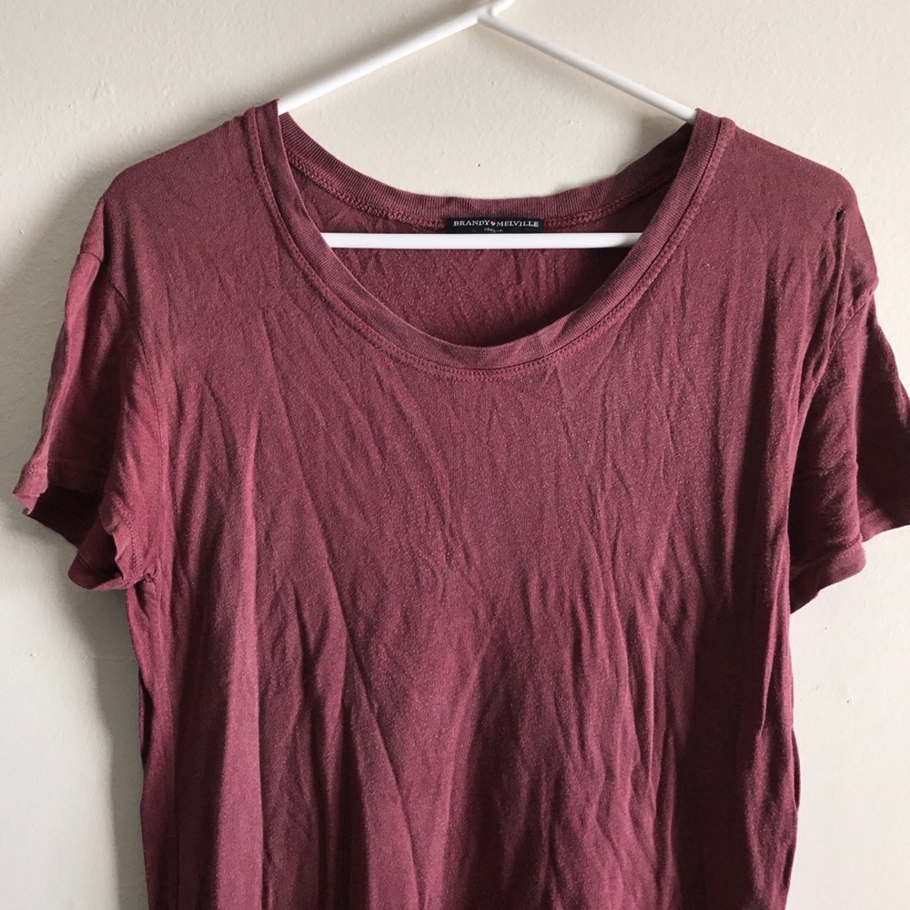 brandy melville t shirt