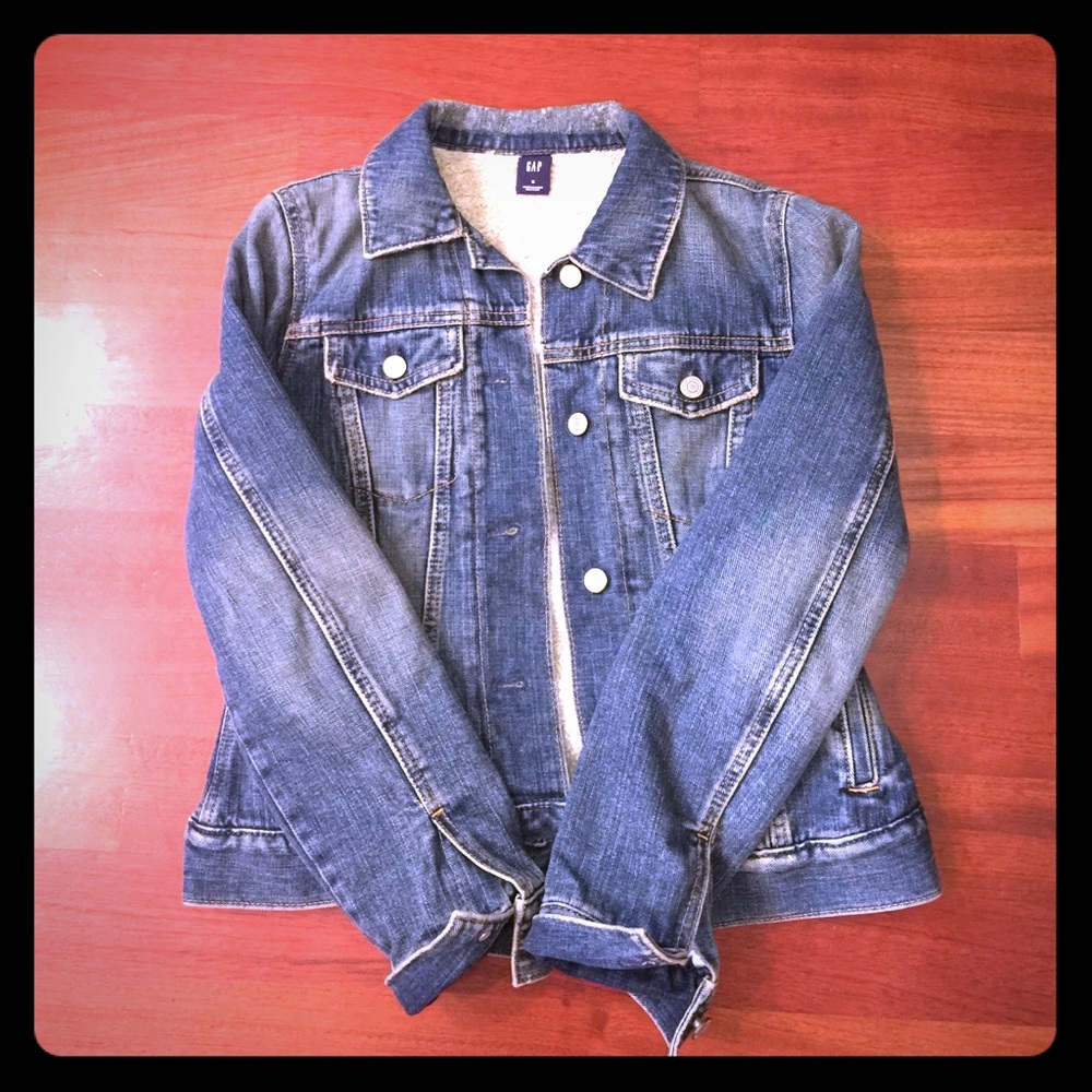 Jean Jacket, Gap, sz S