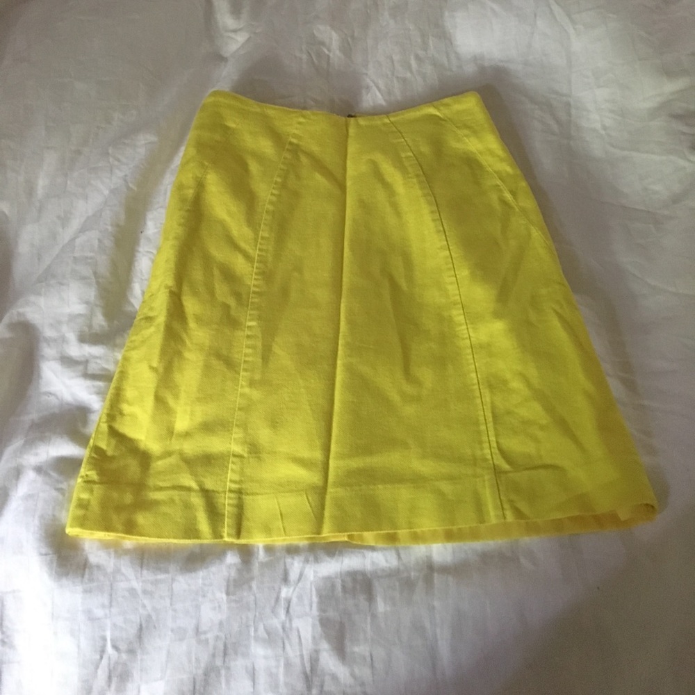 Loft Pencil Skirt