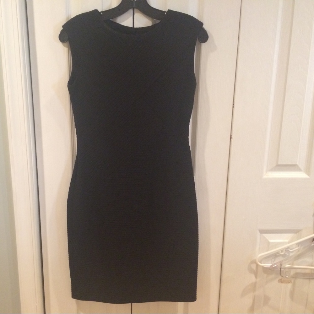 Calvin Klein black dress. Sz. 2